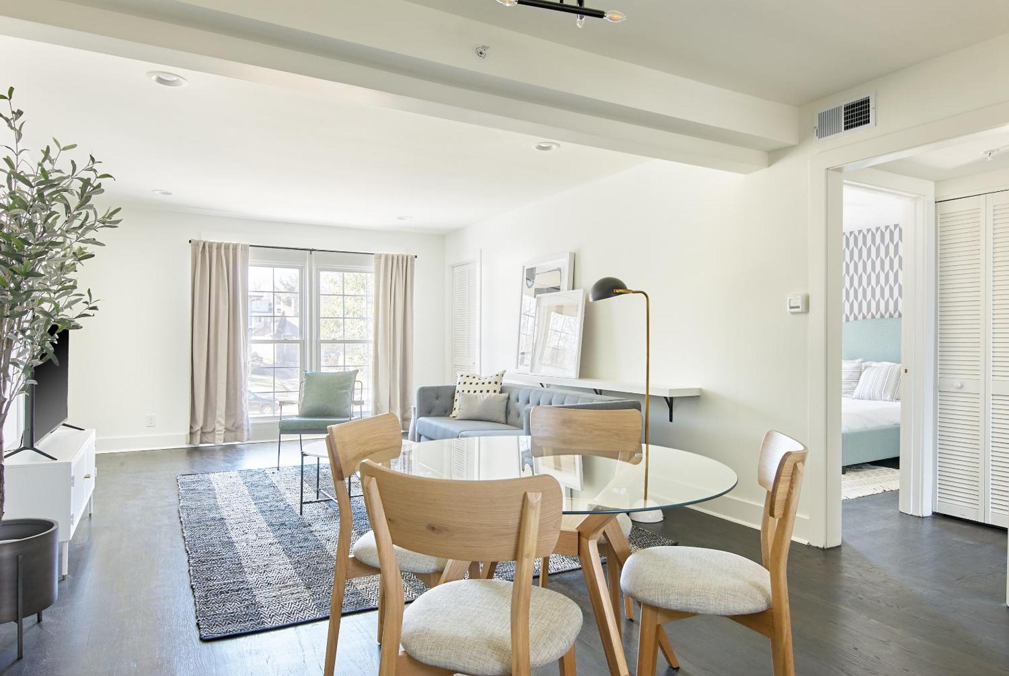 Sonder 16Th South Aparthotel แนชวิลล์ ภายนอก รูปภาพ